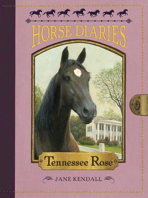 cover image of Tennessee Rose